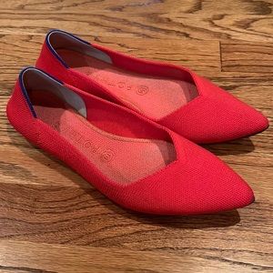 ROTHY’S THE POINT FLATS